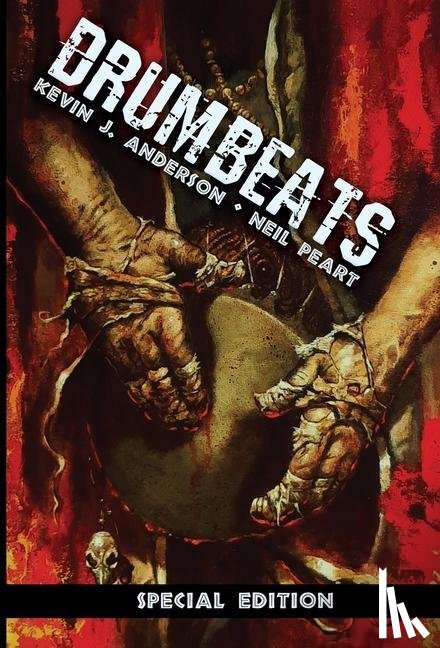 Anderson, Kevin J, Peart - Drumbeats