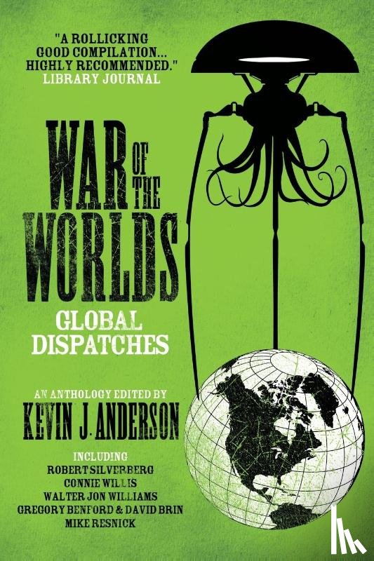 Silverberg, Robert, Willis, Connie - War of the Worlds