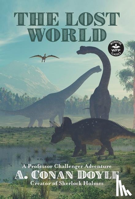 Doyle, Sir Arthur Conan, Davis, Russell - The Lost World