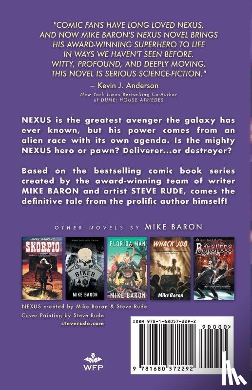 Baron, Mike - Nexus