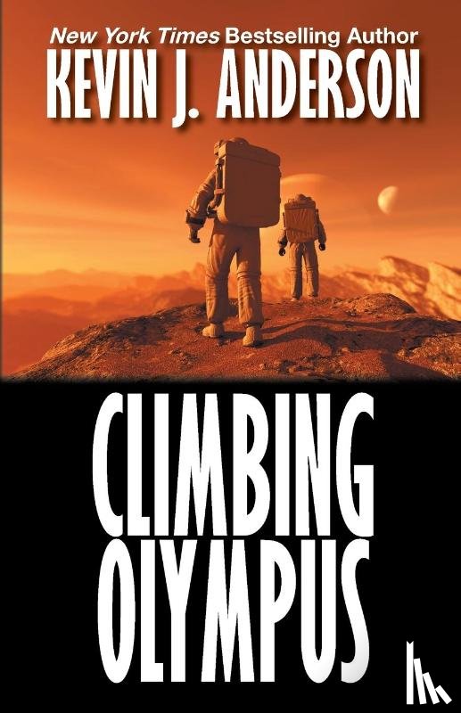 Anderson, Kevin - Climbing Olympus