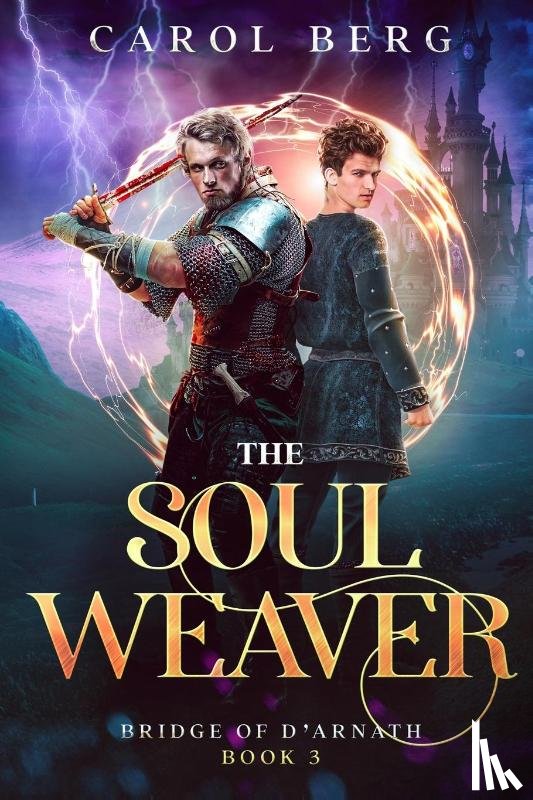 Berg, Carol - The Soul Weaver