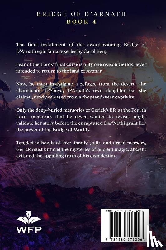 Berg, Carol - Daughter of Ancients