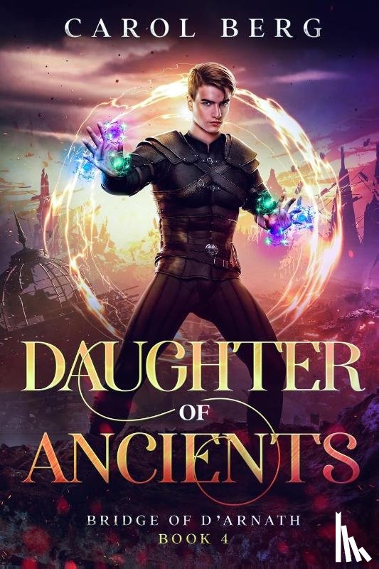 Berg, Carol - Daughter of Ancients