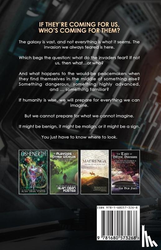 Foster, Alan Dean - Prodigals