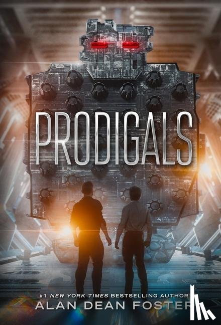 Foster, Alan Dean - Prodigals