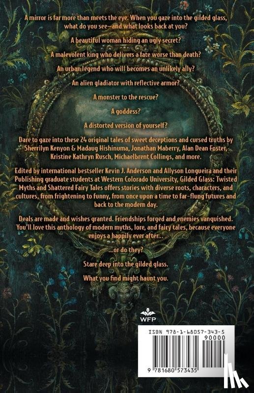 Martinez, Sherrilyn - Gilded Glass