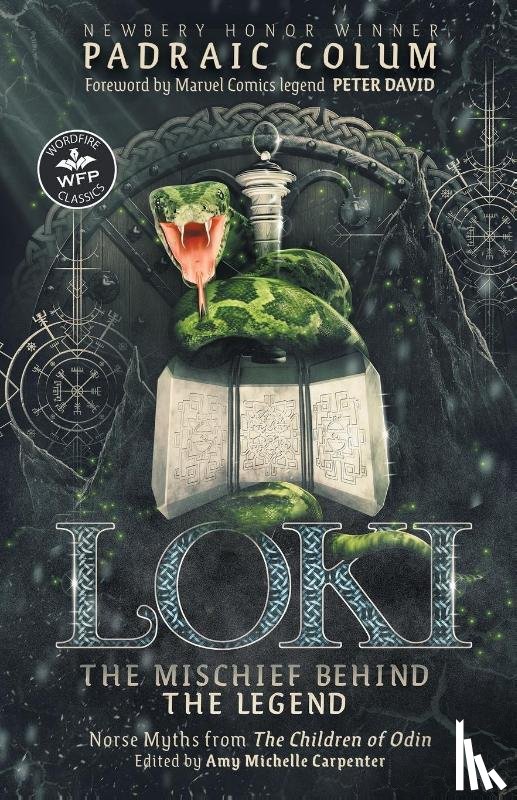 Colum, Padraic - Loki-The Mischief Behind the Legend