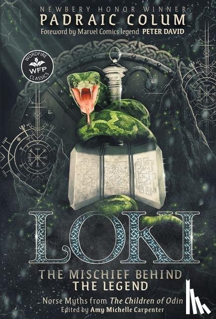 Colum, Padraic - Loki-The Mischief Behind the Legend