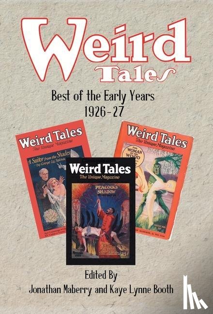 Lovecraft, H P - Weird Tales