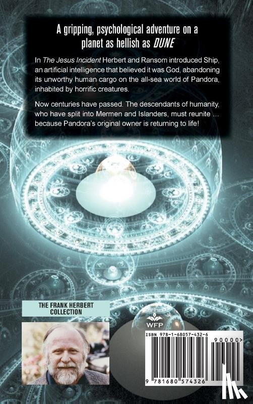 Herbert, Frank, Ransom, Bill - The Lazarus Effect
