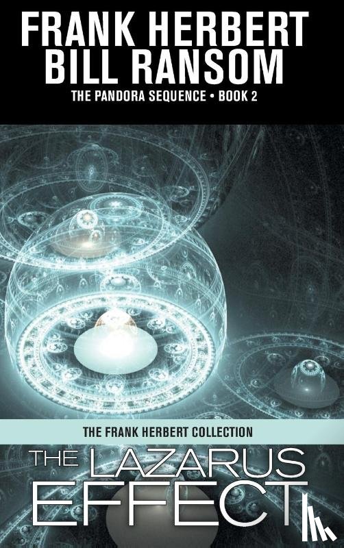 Herbert, Frank, Ransom, Bill - The Lazarus Effect
