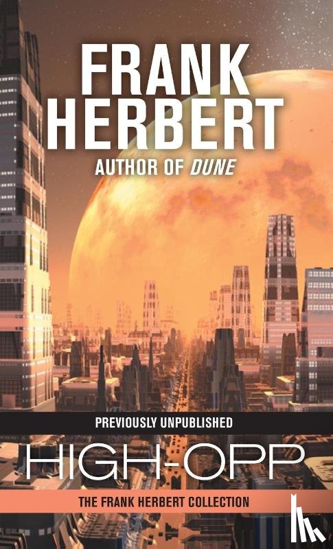 Herbert, Frank - High-Opp