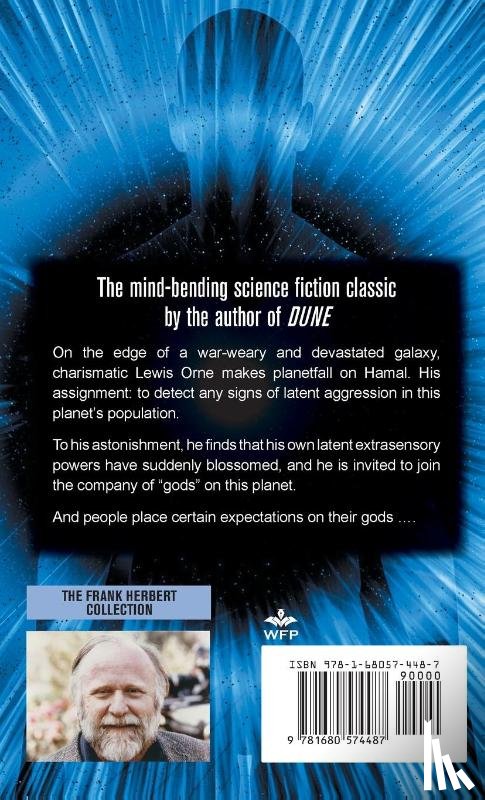 Herbert, Frank - The Godmakers