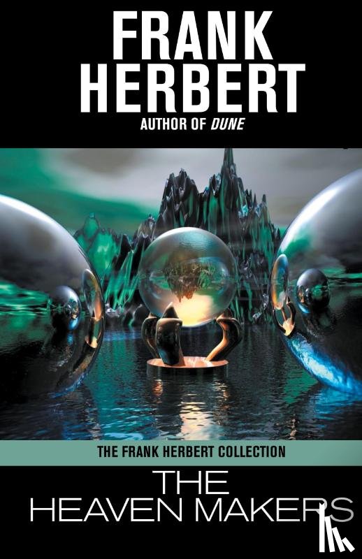 Herbert, Frank - The Heaven Makers
