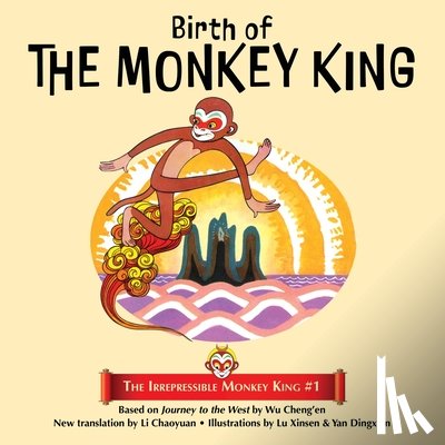 Cheng'En, Wu - Cheng'En, W: Birth of the Monkey King