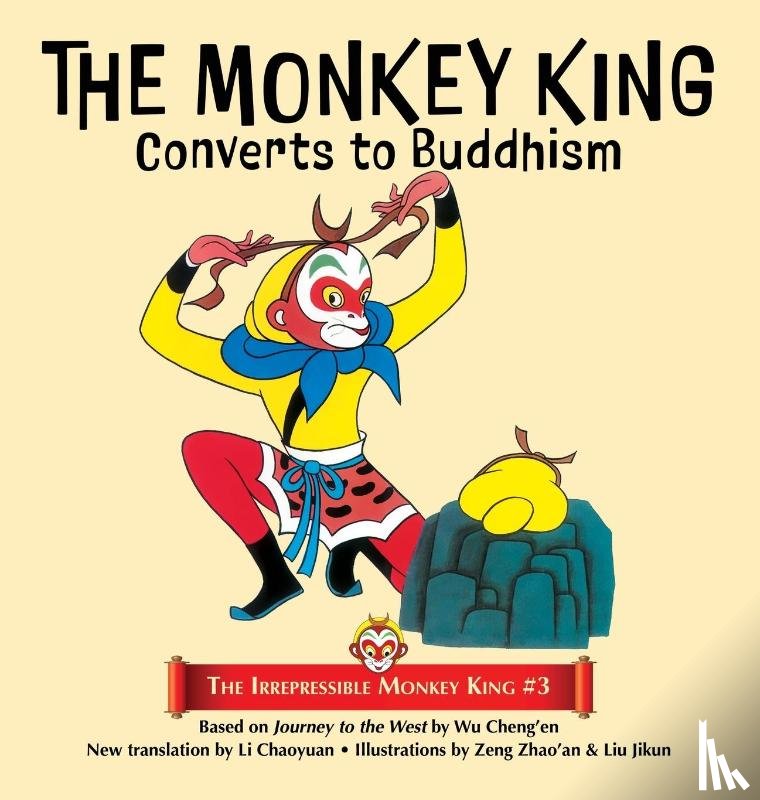 Cheng'En, Wu - Cheng'En, W: Monkey King Converts to Buddhism