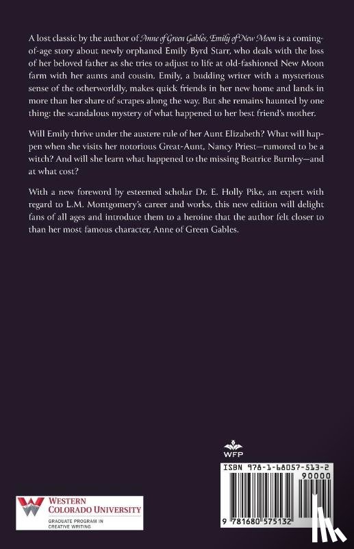 Montgomery, L. M. - Emily of New Moon