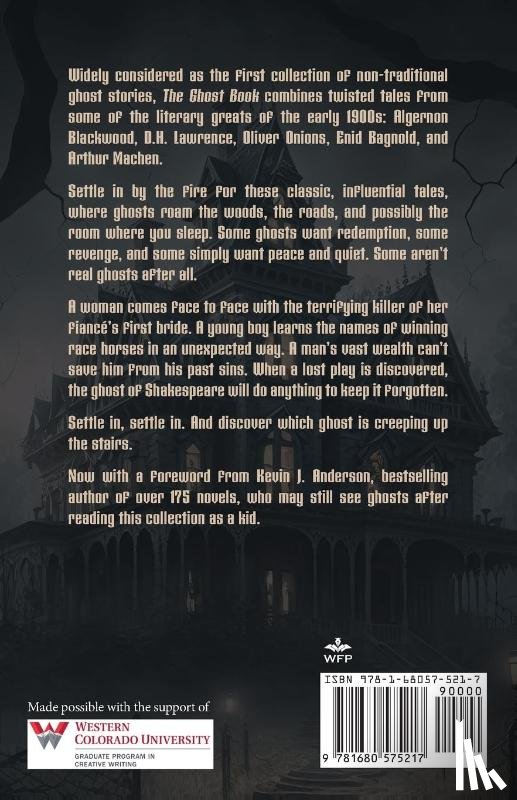  - The Ghost Book