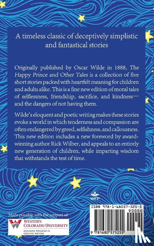 Wilde, Oscar - The Happy Prince and Other Tales