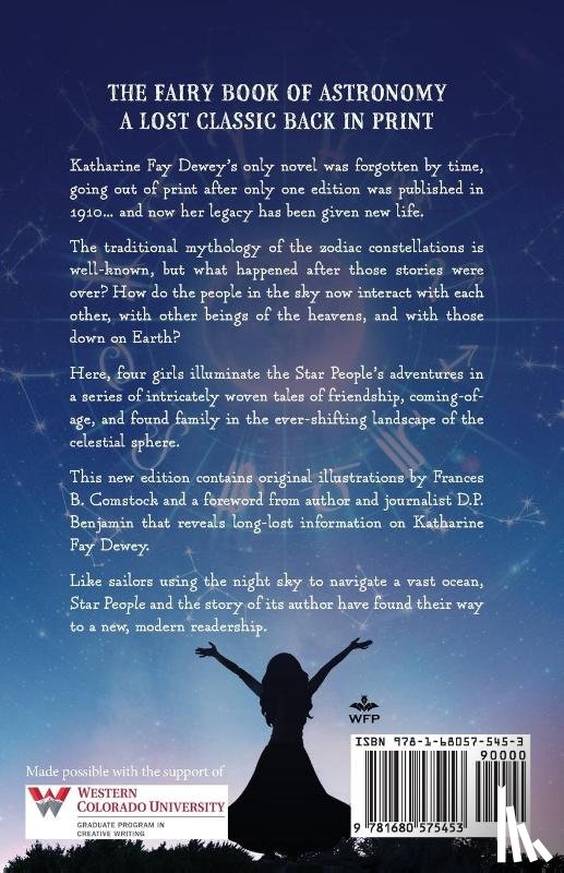 Dewey, Katharine Fay - Star People