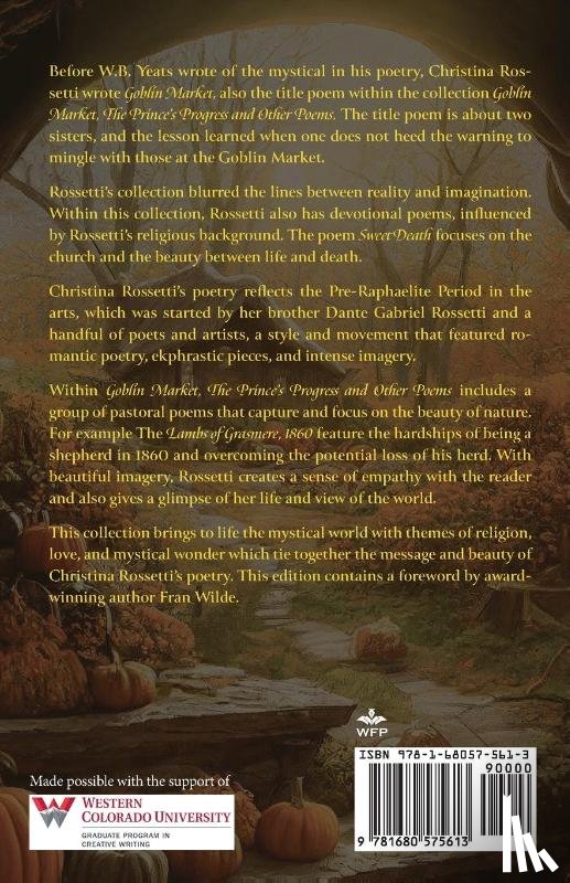Rossetti, Christina - ¿Goblin Market, The Prince's Progress and Other Poems