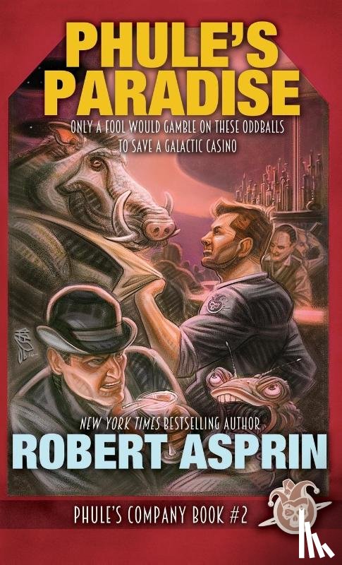 Asprin, Robert - Phule's Paradise
