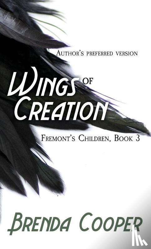 Cooper, Brenda - Wings of Creation
