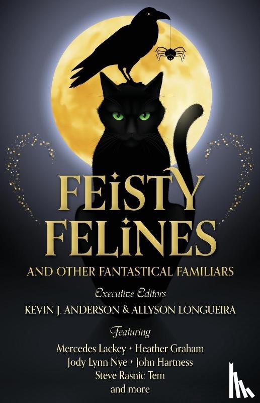 Lackey, Mercedes - Feisty Felines and Other Fantastical Familiars