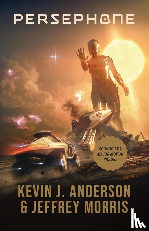 Anderson, Kevin J., Morris, Jeffrey - Persephone