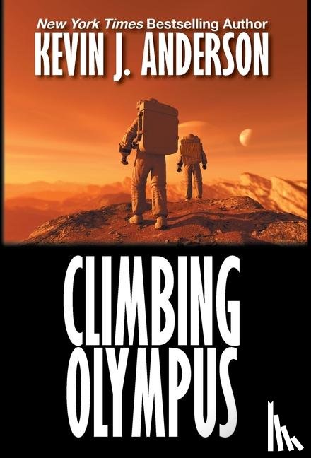 Anderson, Kevin - Anderson, K: Climbing Olympus