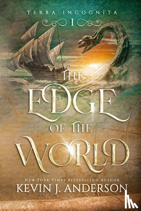 Anderson, Kevin J. - The Edge of the World