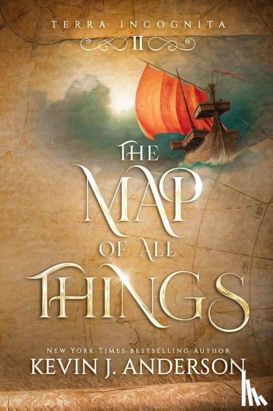 Anderson, Kevin J. - The Map of All Things