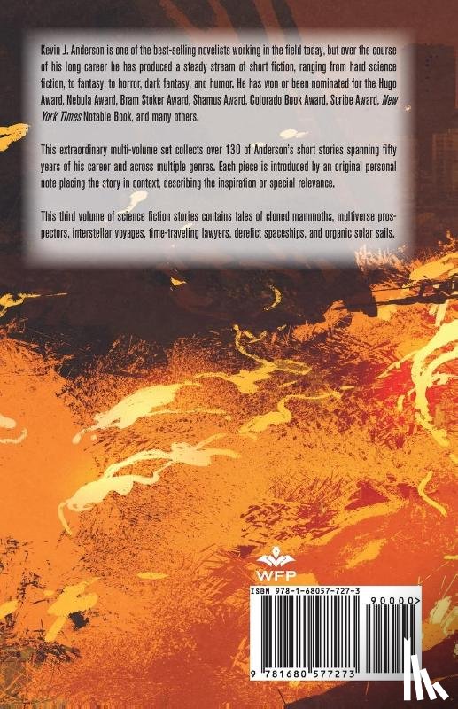Anderson, Kevin J. - Science Fiction Stories Volume 3