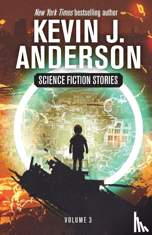 Anderson, Kevin J. - Science Fiction Stories Volume 3