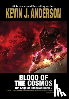 Anderson, Kevin J. - Anderson, K: Blood of the Cosmos
