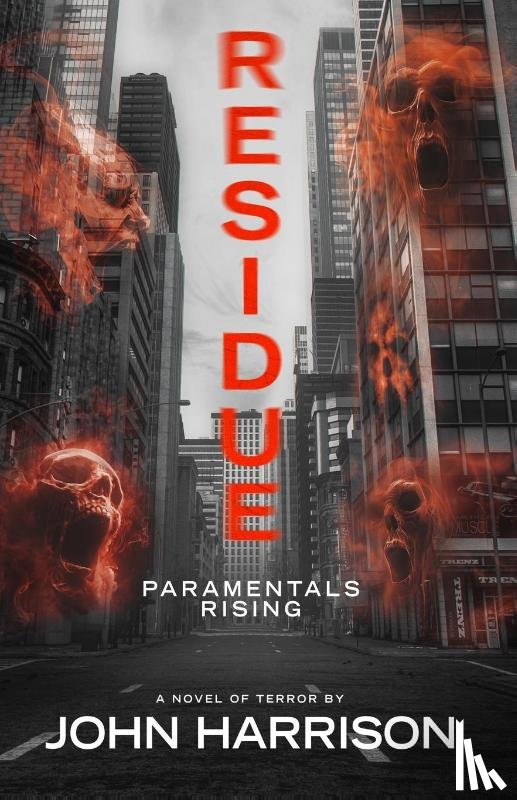 Harrison, John - Residue