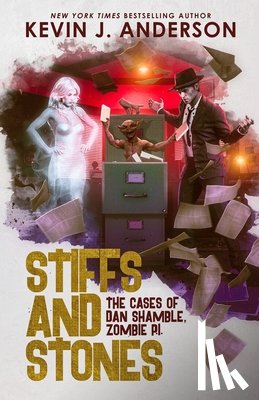 Anderson, Kevin J. - Stiffs and Stones