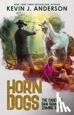 Anderson, Kevin J. - Horn Dogs