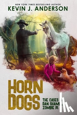 Anderson, Kevin J. - Horn Dogs
