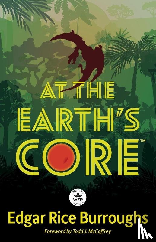Burroughs, Edgar Rice - At the Earth's Core