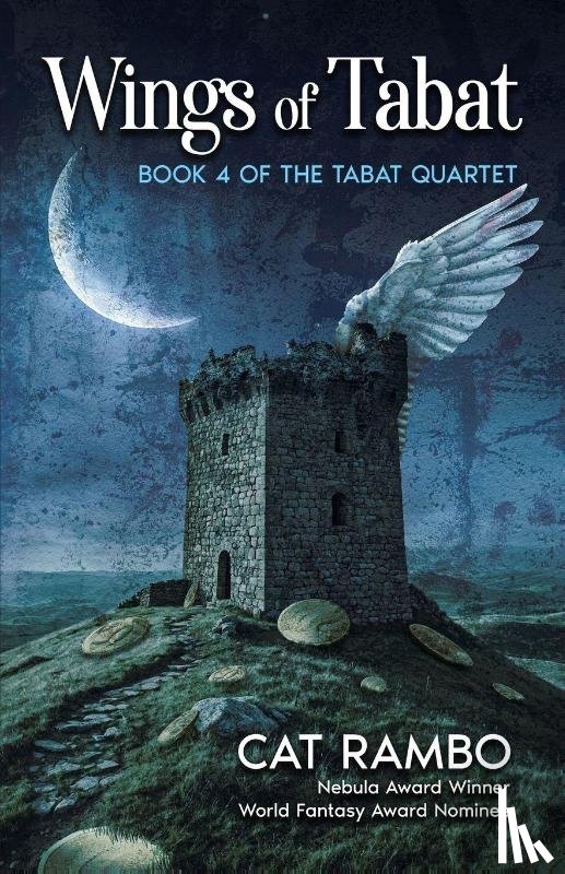 Rambo, Cat - Wings of Tabat