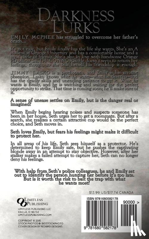 Drake, J L - Darkness Lurks