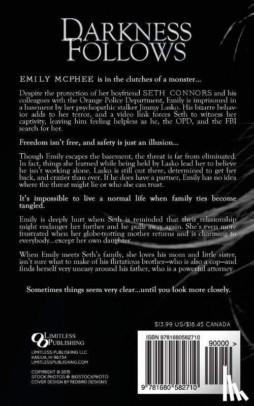 Drake, J L - Darkness Follows