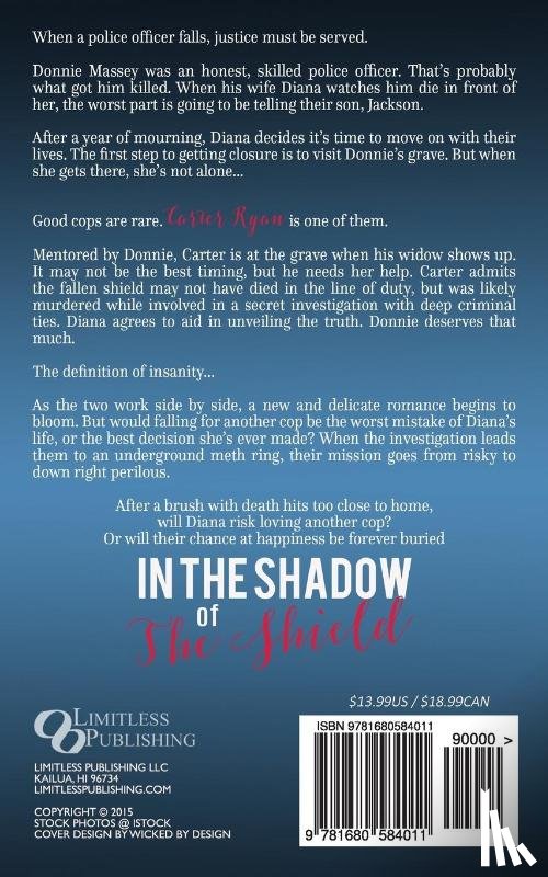 Laroche, Carolyn - In the Shadow of the Shield