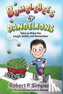 Simpson, Robert P - Simpson, R: Bumblebees and Dandelions