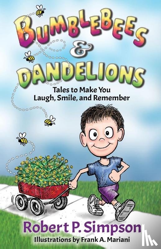 Simpson, Robert P - Bumblebees and Dandelions