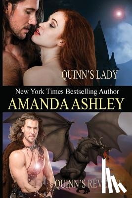 Ashley, Amanda - Quinn's Lady/Quinn's Revenge