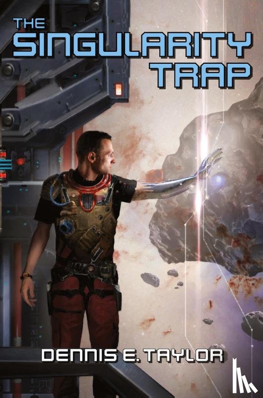 Taylor, Dennis E - The Singularity Trap