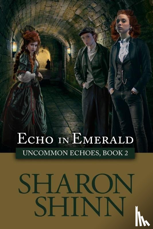 Shinn, Sharon - Echo in Emerald